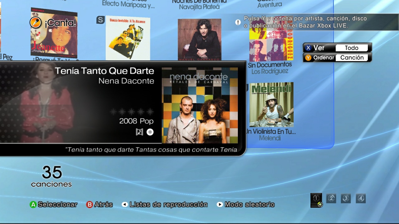 Lips: Canta en Español - Imagen 49