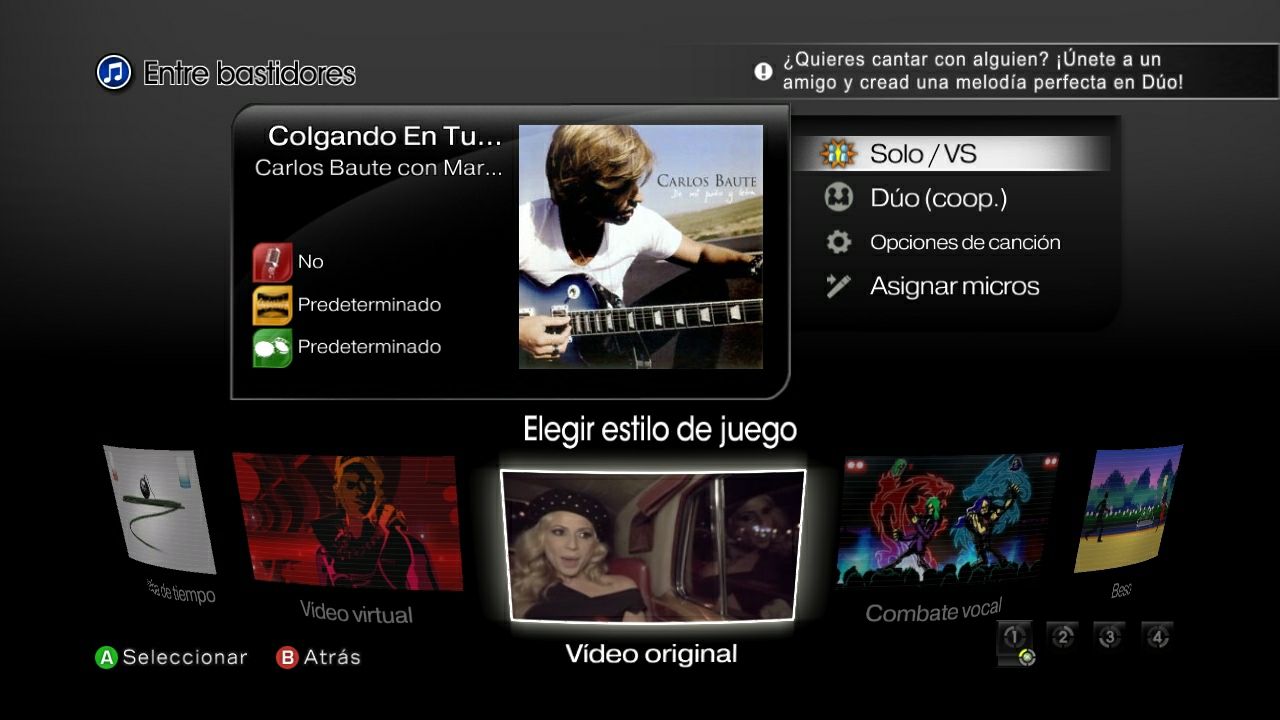 Lips: Canta en Español - Imagen 41