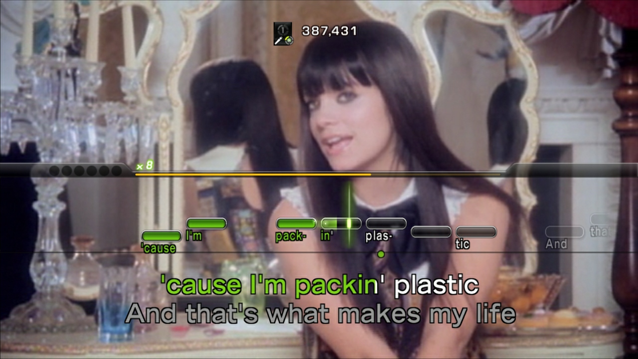 Lips: Number One Hits