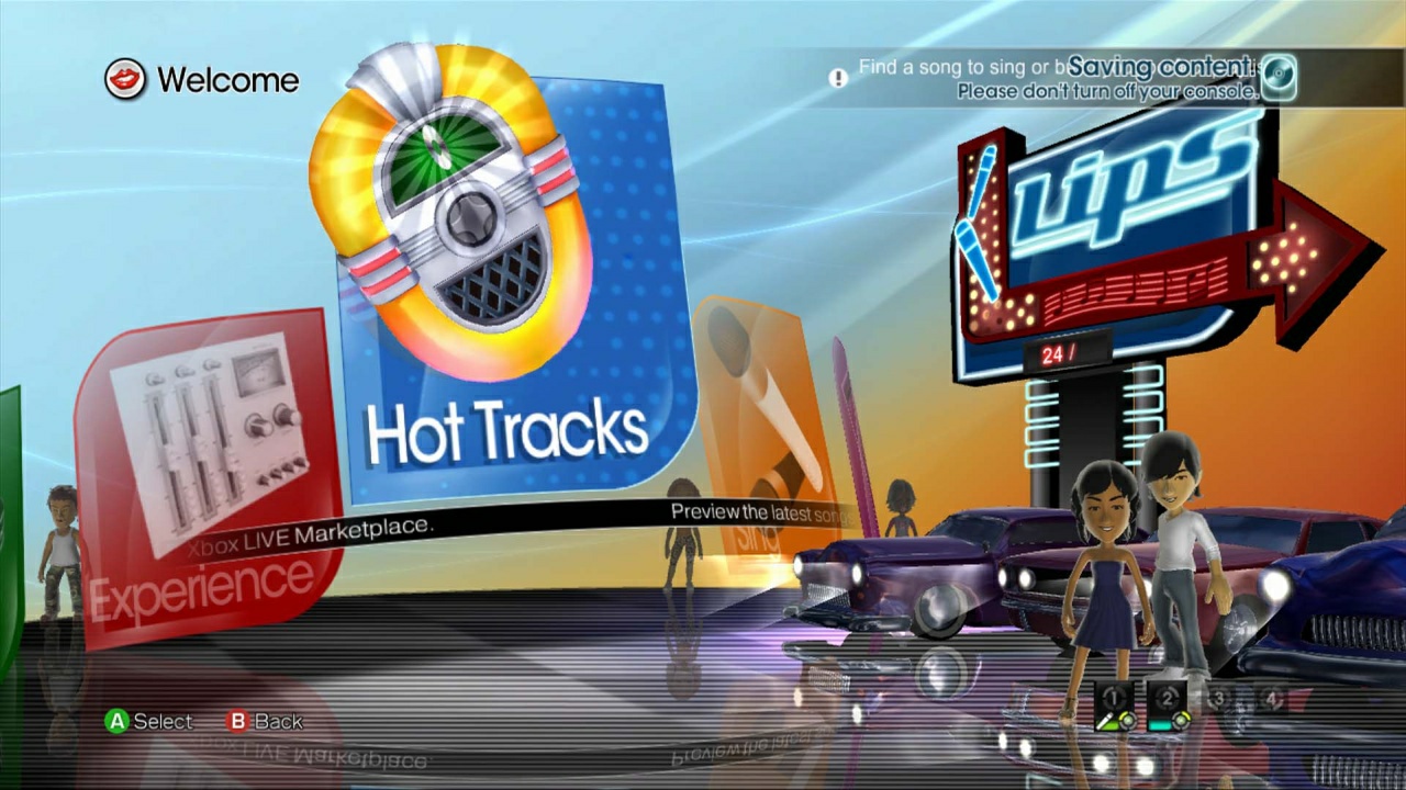 Lips: Number One Hits