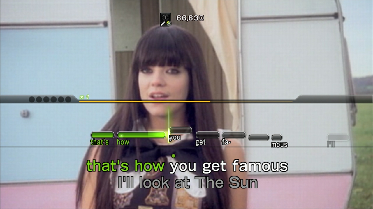 Lips: Number One Hits