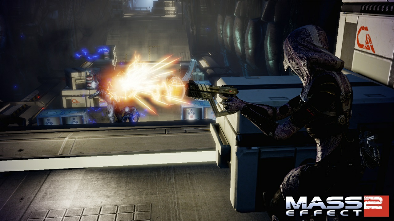 Mass Effect 2 - Imagen 21