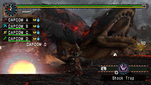 Monster Hunter Freedom Unite - Imagen 24