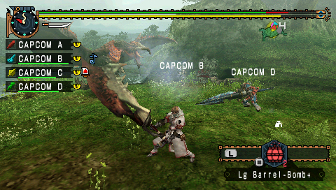 Monster Hunter Freedom Unite - Imagen 22