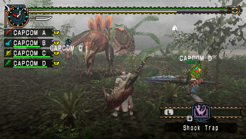 Monster Hunter Freedom Unite - Imagen 27