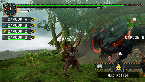 Monster Hunter Freedom Unite - Imagen 33