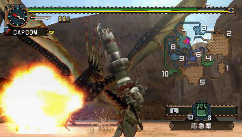 Monster Hunter Freedom Unite - Imagen 16