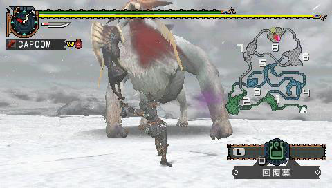 Monster Hunter Freedom Unite - Imagen 17