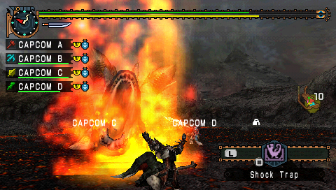 Monster Hunter Freedom Unite - Imagen 28