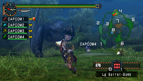 Monster Hunter Freedom Unite - Imagen 32