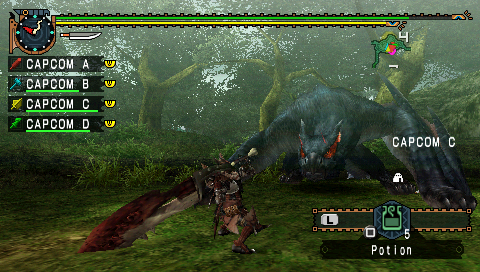 Monster Hunter Freedom Unite - Imagen 34