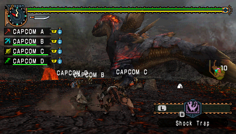 Monster Hunter Freedom Unite - Imagen 30