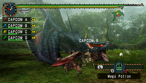 Monster Hunter Freedom Unite - Imagen 29