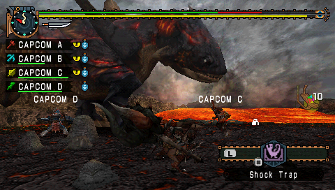 Monster Hunter Freedom Unite - Imagen 19