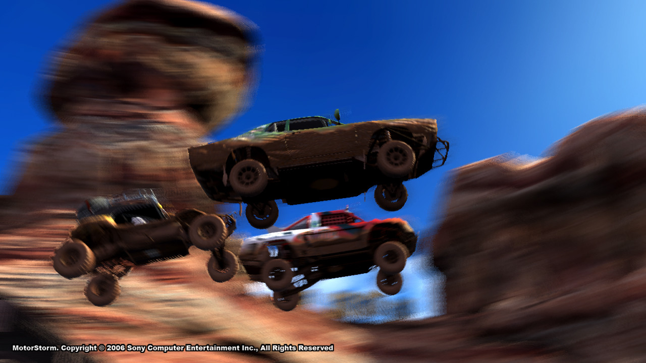 Motorstorm - Imagen 41