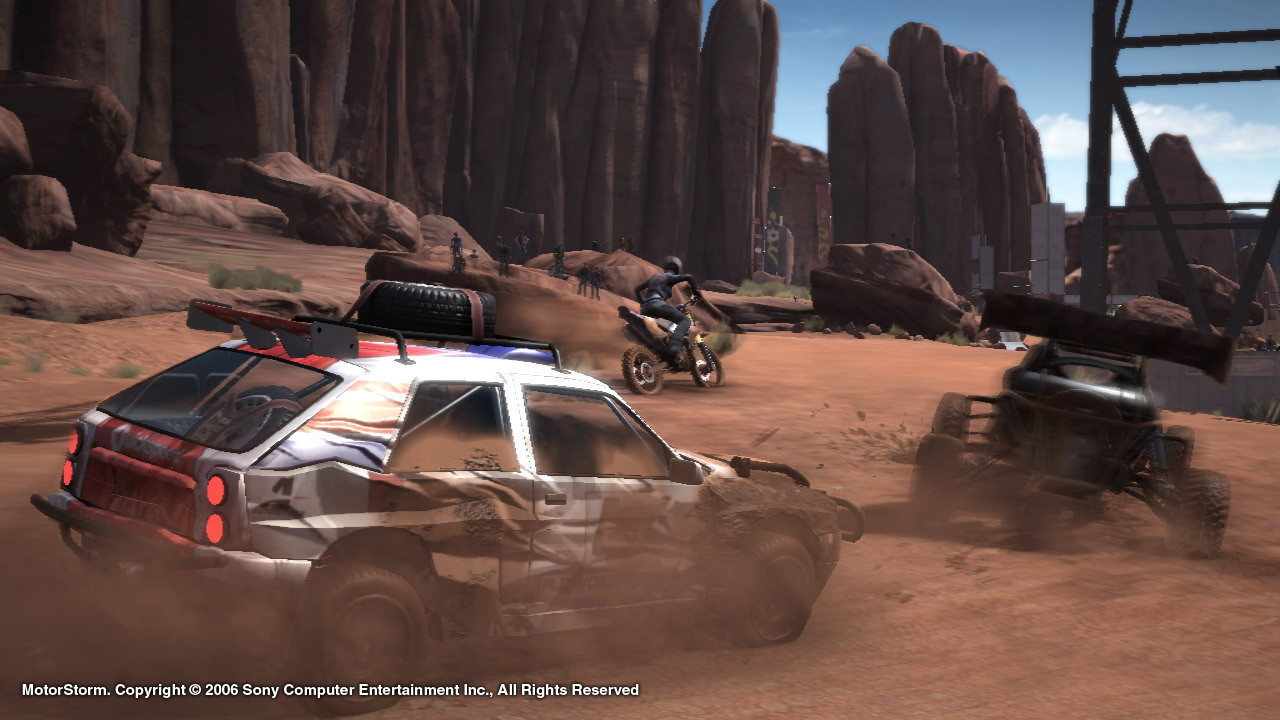 Motorstorm - Imagen 36