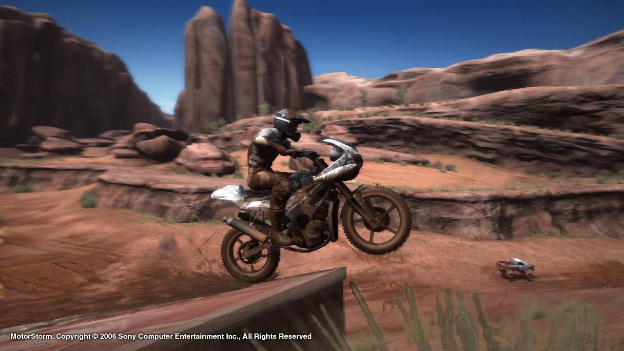 Motorstorm - Imagen 28