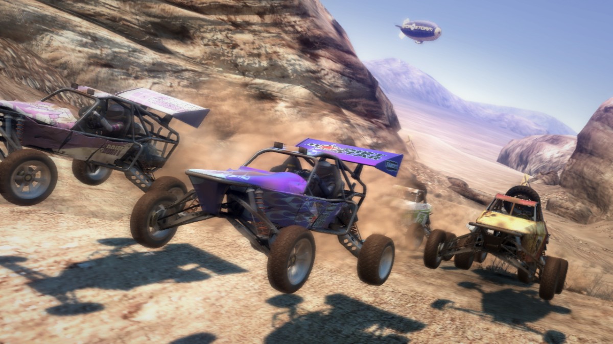 Motorstorm - Imagen 29