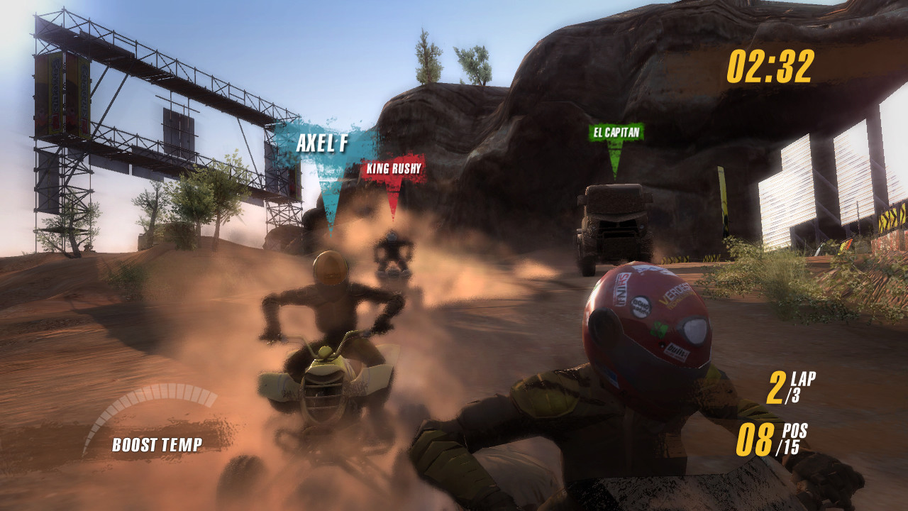 Motorstorm - Imagen 26