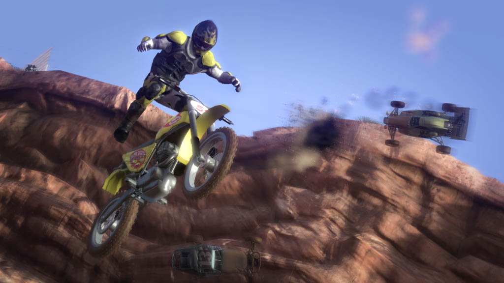 Motorstorm - Imagen 20