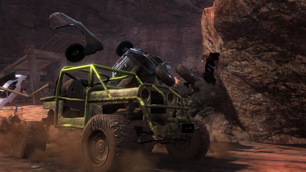 Motorstorm - Imagen 16