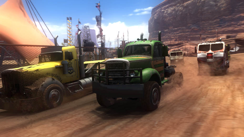 Motorstorm - Imagen 18
