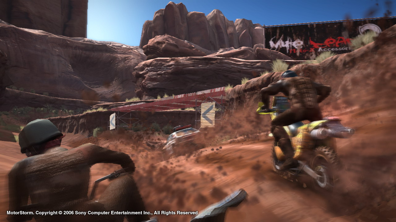 Motorstorm - Imagen 44