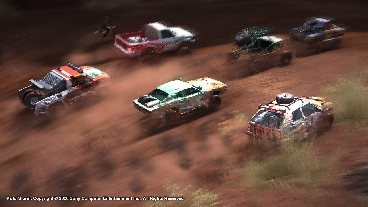 Motorstorm - Imagen 40