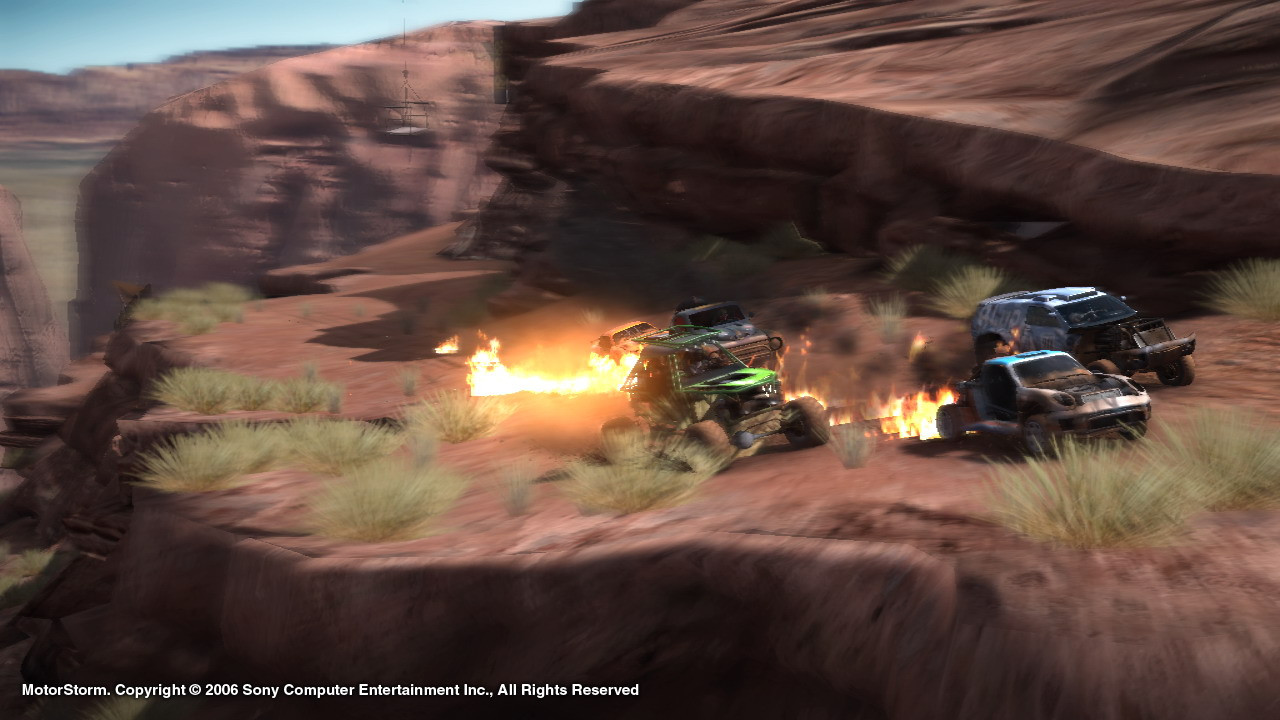 Motorstorm - Imagen 43