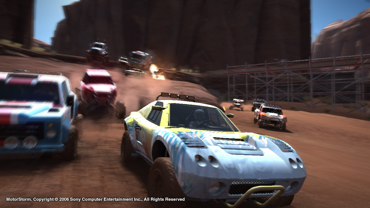 Motorstorm - Imagen 34