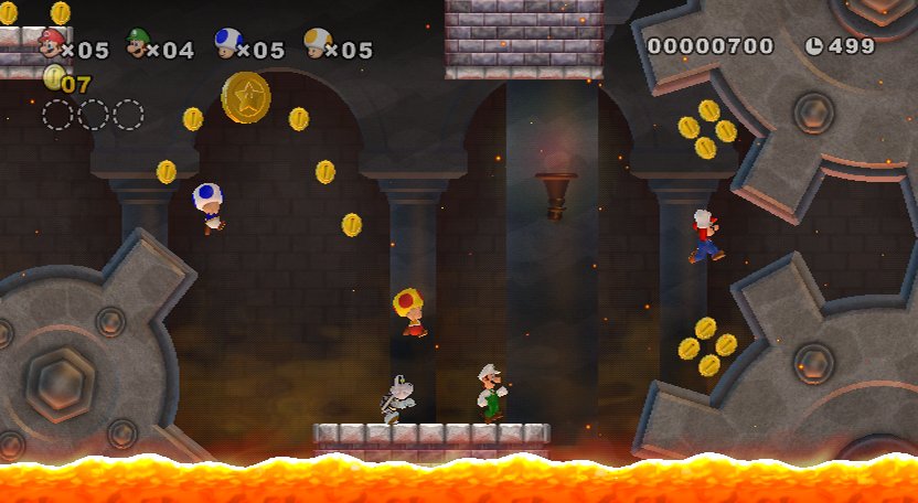 New Super Mario Bros. Wii - Imagen 26