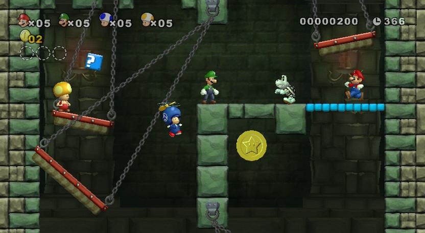 New Super Mario Bros. Wii - Imagen 19