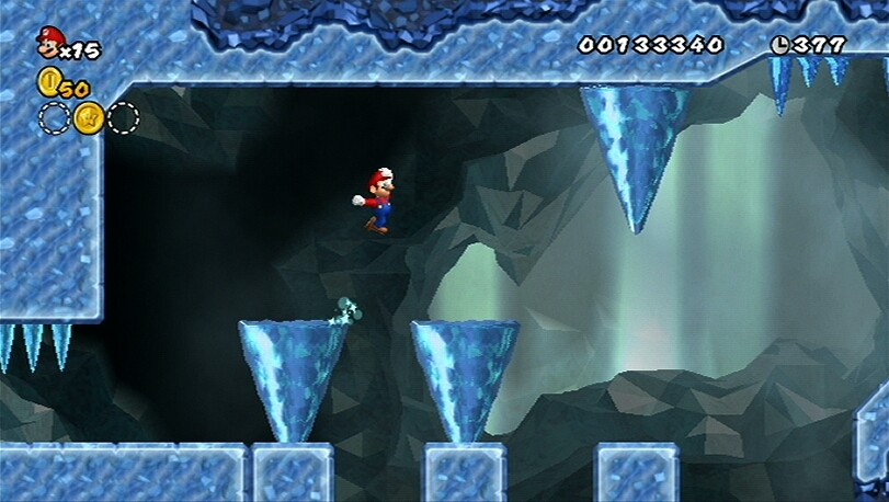 New Super Mario Bros. Wii - Imagen 13