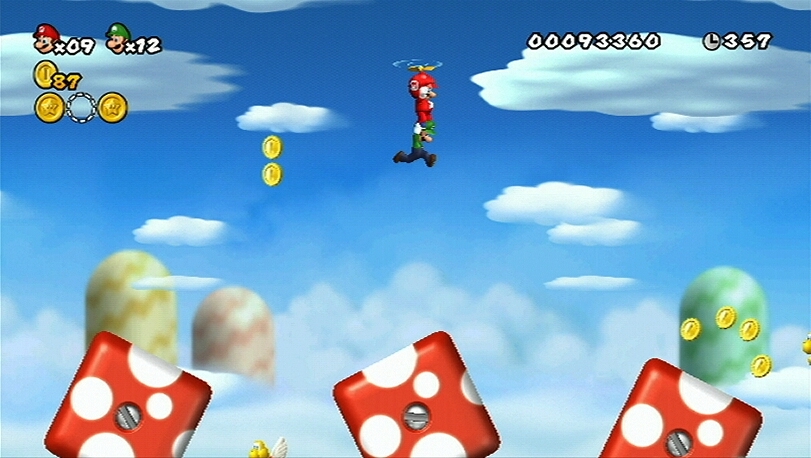 New Super Mario Bros. Wii - Imagen 8