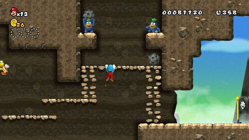 New Super Mario Bros. Wii - Imagen 7