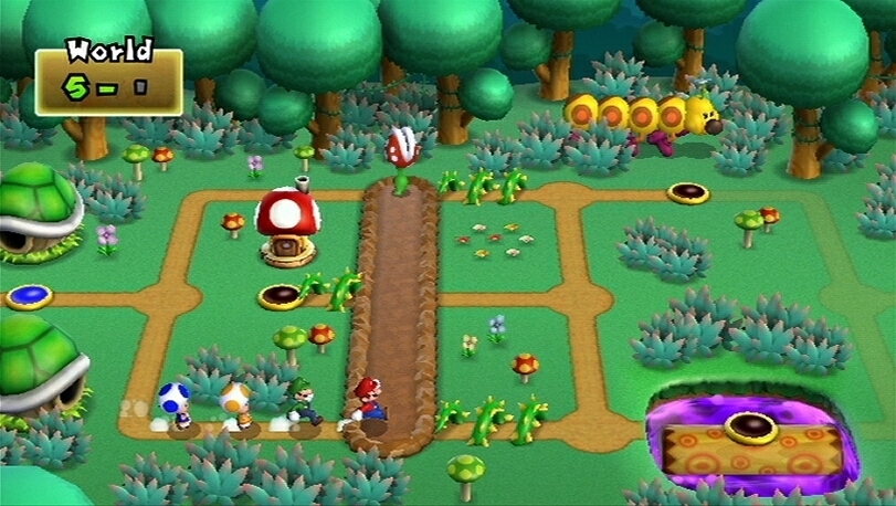 New Super Mario Bros. Wii - Imagen 3