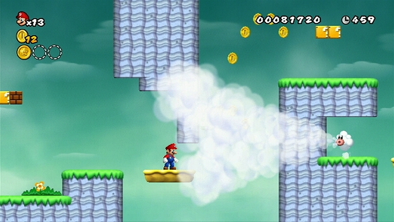 New Super Mario Bros. Wii - Imagen 3