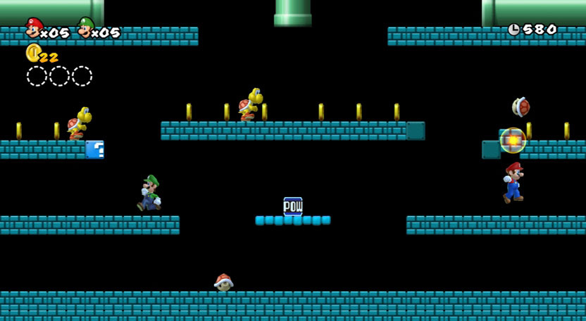 New Super Mario Bros. Wii - Imagen 41