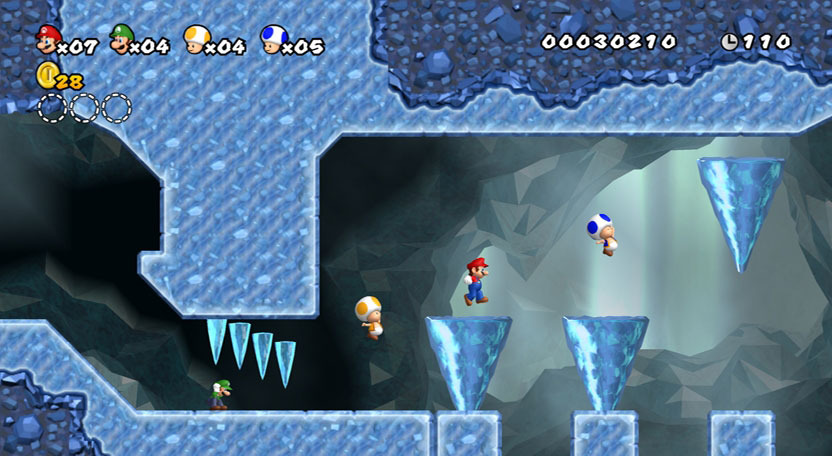 New Super Mario Bros. Wii - Imagen 47