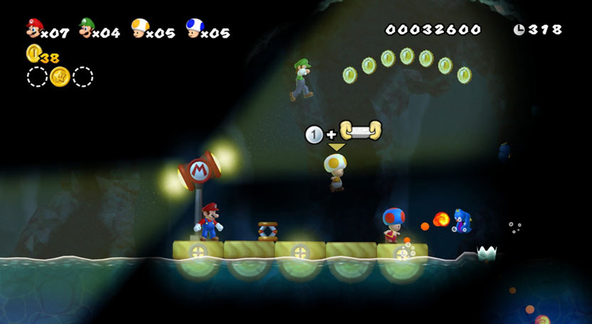 New Super Mario Bros. Wii - Imagen 48