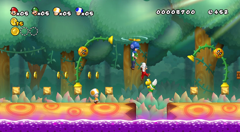 New Super Mario Bros. Wii - Imagen 33