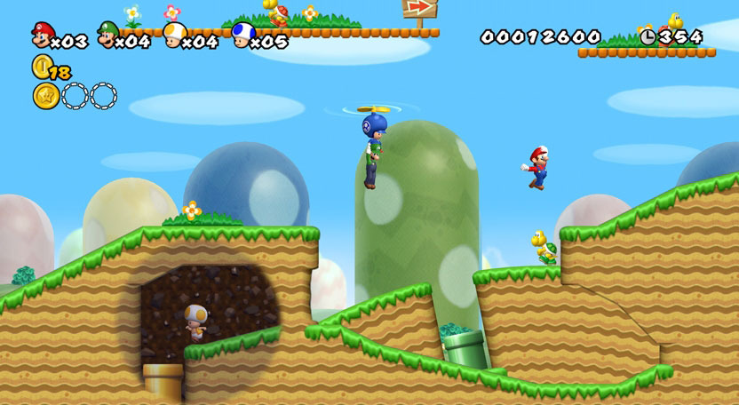 New Super Mario Bros. Wii - Imagen 34