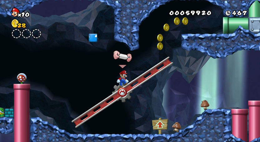 New Super Mario Bros. Wii - Imagen 35