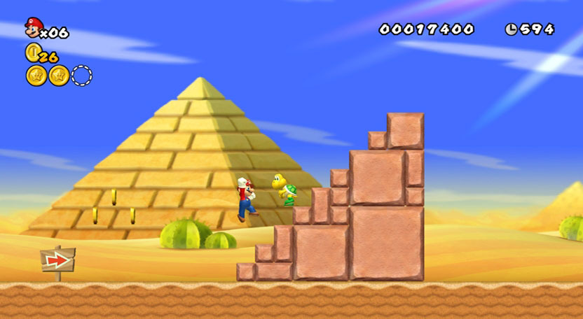 New Super Mario Bros. Wii - Imagen 36