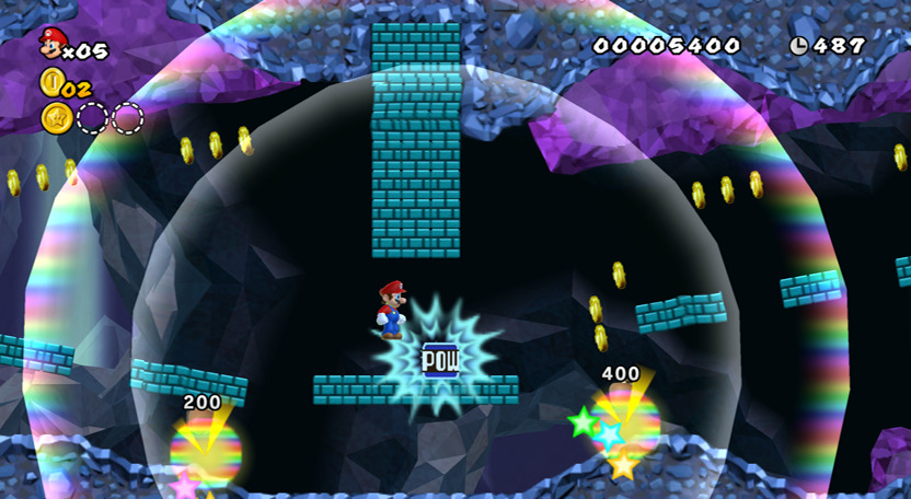 New Super Mario Bros. Wii - Imagen 24