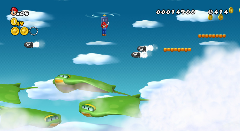 New Super Mario Bros. Wii - Imagen 25