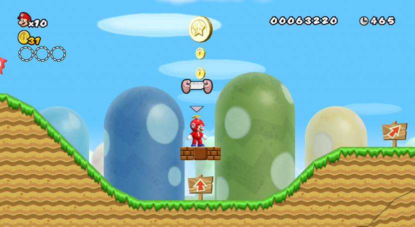 New Super Mario Bros. Wii - Imagen 26