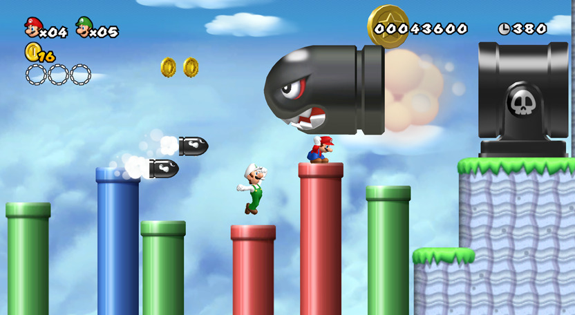 New Super Mario Bros. Wii - Imagen 29