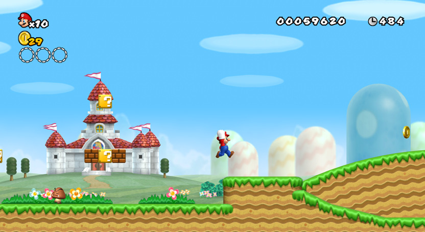 New Super Mario Bros. Wii