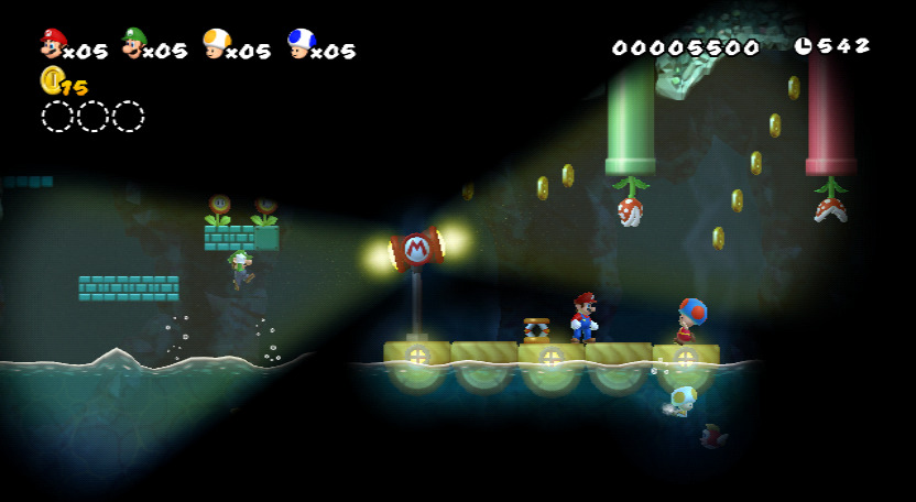 New Super Mario Bros. Wii - Imagen 16